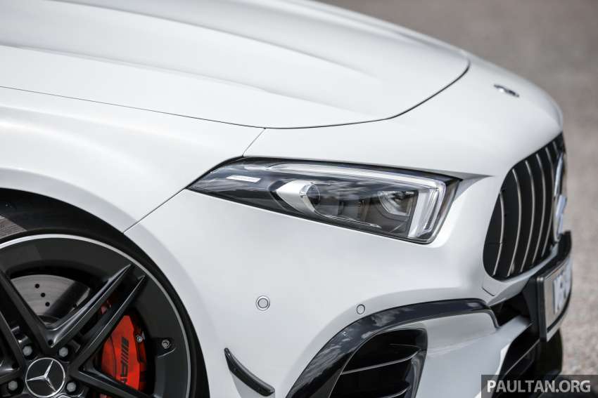 2021 Mercedes-AMG A45S in Malaysia – non-Edition 1 details and full photo gallery, priced from RM438k Image #1362188