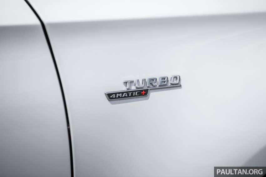 GALERI: Mercedes-AMG A45S 2021 di M’sia, RM438k Image #1362700