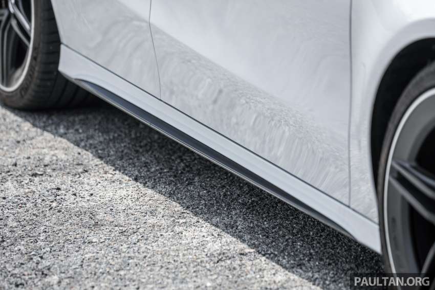 GALERI: Mercedes-AMG A45S 2021 di M’sia, RM438k 1362701