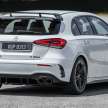 2022 Mercedes-AMG A45S and CLA45S prices up by around RM15k in Malaysia – now RM454k to RM468k