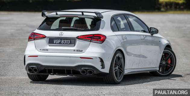 Mercedes-amg a45s price malaysia