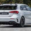 2022 Mercedes-AMG A45S and CLA45S prices up by around RM15k in Malaysia – now RM454k to RM468k