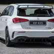 REVIEW: Mercedes-AMG A45S in Malaysia – RM438k