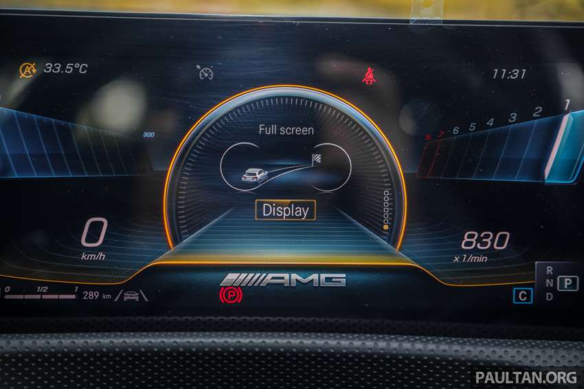 2021 Mercedes-AMG A45S in Malaysia – non-Edition 1 details and full photo gallery, priced from RM438k Image #1362236