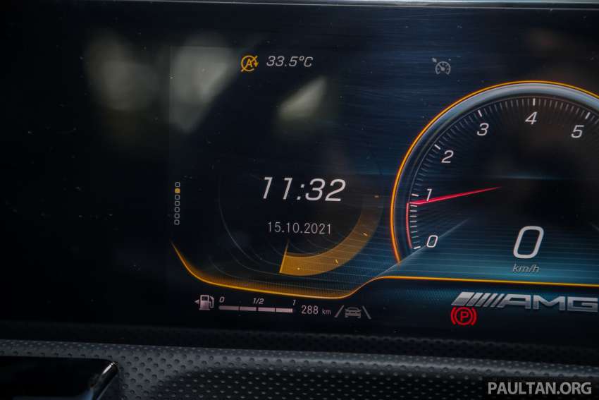 2021 Mercedes-AMG A45S in Malaysia – non-Edition 1 details and full photo gallery, priced from RM438k Image #1362238