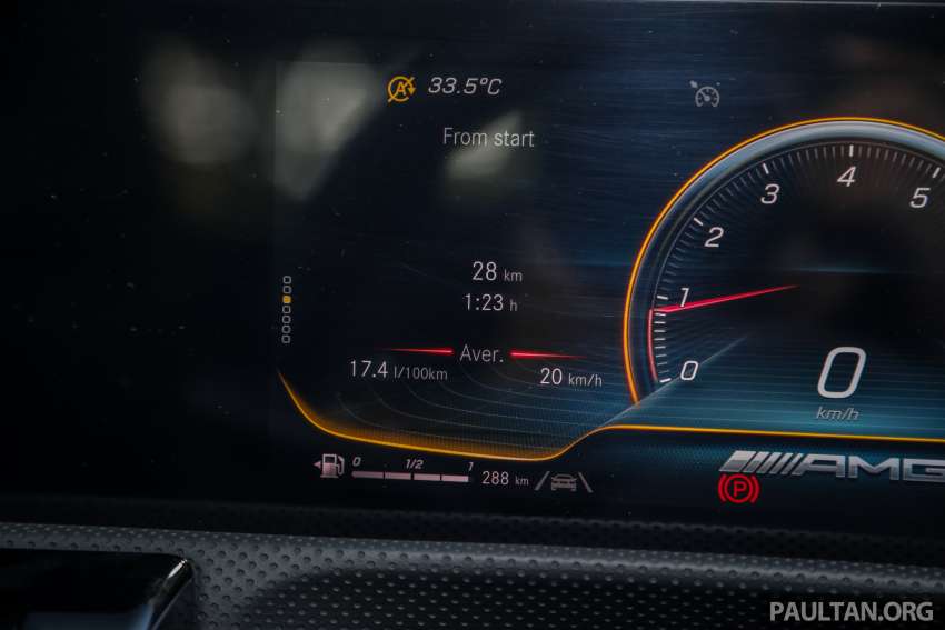 2021 Mercedes-AMG A45S in Malaysia – non-Edition 1 details and full photo gallery, priced from RM438k 1362239