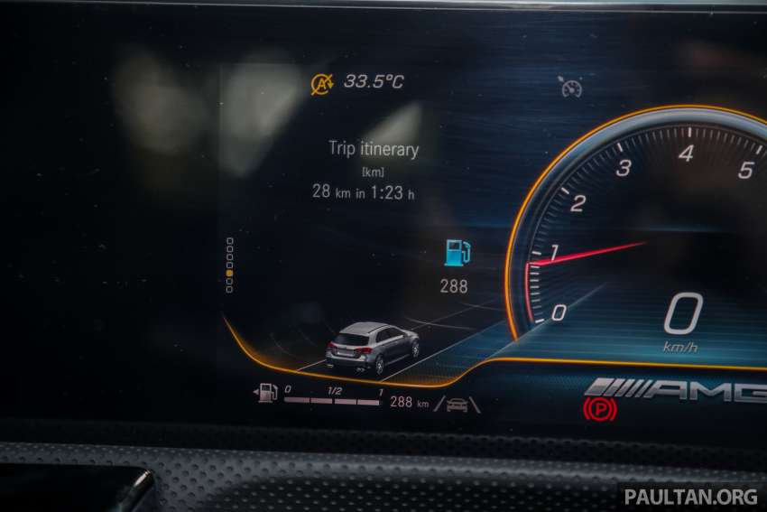 2021 Mercedes-AMG A45S in Malaysia – non-Edition 1 details and full photo gallery, priced from RM438k Image #1362241