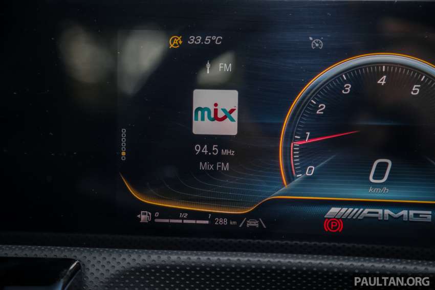 GALERI: Mercedes-AMG A45S 2021 di M’sia, RM438k Image #1362745