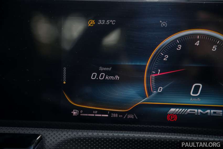 2021 Mercedes-AMG A45S in Malaysia – non-Edition 1 details and full photo gallery, priced from RM438k Image #1362243