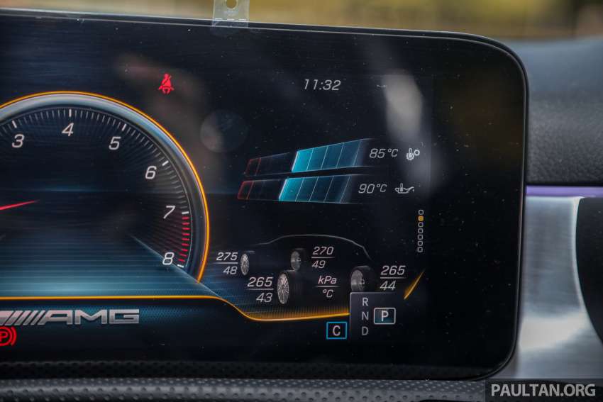 GALERI: Mercedes-AMG A45S 2021 di M’sia, RM438k Image #1362748