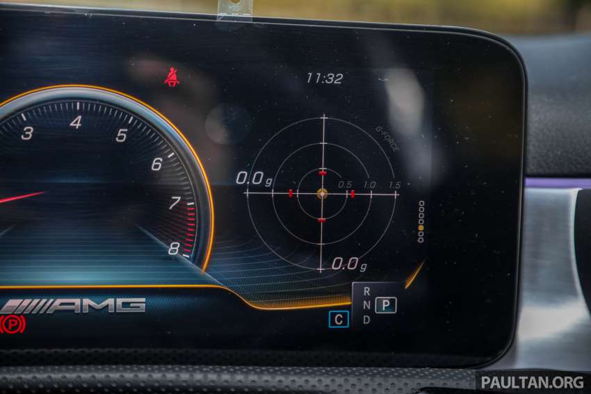 GALERI: Mercedes-AMG A45S 2021 di M’sia, RM438k Image #1362751