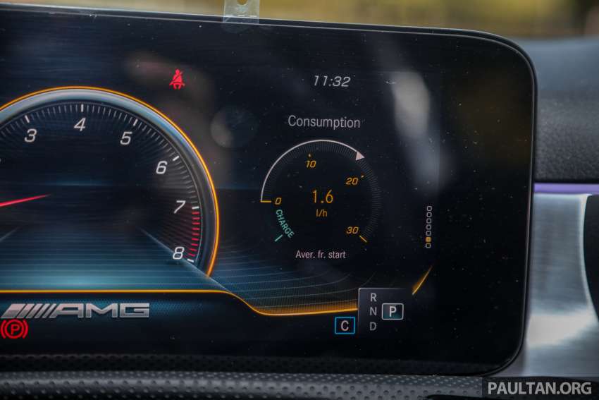 GALERI: Mercedes-AMG A45S 2021 di M’sia, RM438k Image #1362752