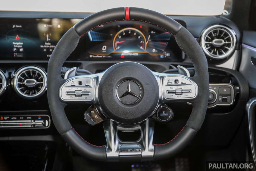 GALERI: Mercedes-AMG A45S 2021 di M’sia, RM438k Image #1362716