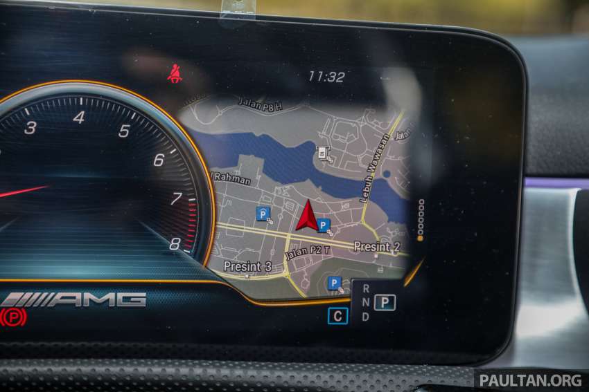 GALERI: Mercedes-AMG A45S 2021 di M’sia, RM438k 1362753