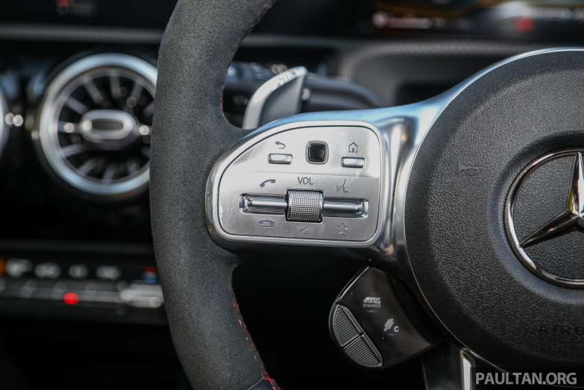 GALERI: Mercedes-AMG A45S 2021 di M’sia, RM438k Image #1362717
