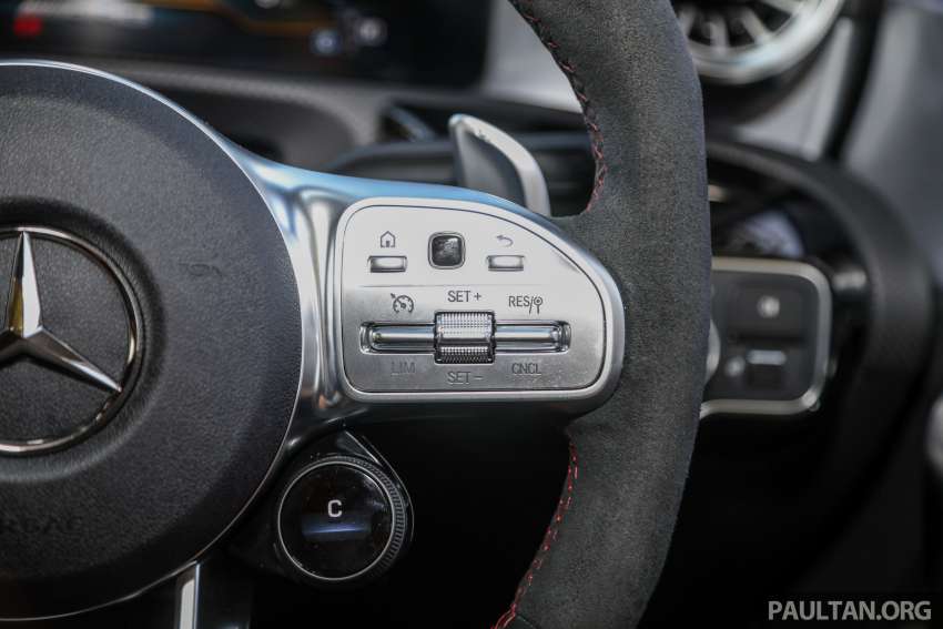 GALERI: Mercedes-AMG A45S 2021 di M’sia, RM438k Image #1362718