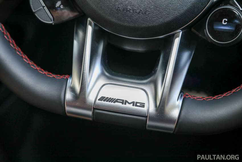 GALERI: Mercedes-AMG A45S 2021 di M’sia, RM438k Image #1362719
