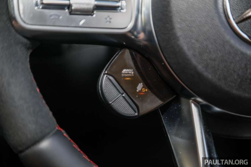 GALERI: Mercedes-AMG A45S 2021 di M’sia, RM438k Image #1362720