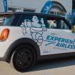 Michelin Uptis makes public debut – airless, puncture-proof and 3D-printed tyres to enter production in 2024