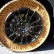 Michelin Uptis – tayar tanpa udara, kalis pancit didedahkan kepada umum, bakal diproduksi pada 2024