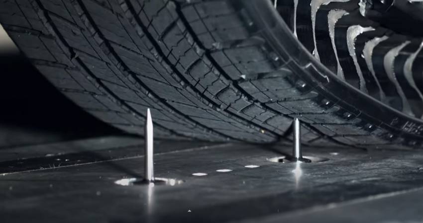 Michelin Uptis makes public debut – airless, puncture-proof and 3D-printed tyres to enter production in 2024 1356627