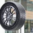 Michelin Uptis makes public debut – airless, puncture-proof and 3D-printed tyres to enter production in 2024