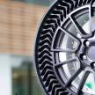 Michelin Uptis – tayar tanpa udara, kalis pancit didedahkan kepada umum, bakal diproduksi pada 2024