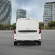 2022 Nissan Townstar EV to replace e-NV200 – based on Renault Kangoo E-Tech Electric van, 285 km range