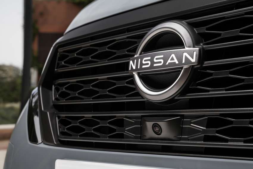 2022 Nissan Townstar EV to replace e-NV200 – based on Renault Kangoo E-Tech Electric van, 285 km range 1363193