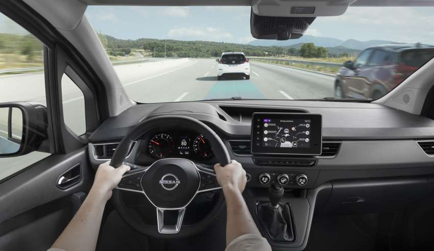2022 Nissan Townstar EV to replace e-NV200 – based on Renault Kangoo E-Tech Electric van, 285 km range 1363197