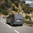 2022 Nissan Townstar EV to replace e-NV200 – based on Renault Kangoo E-Tech Electric van, 285 km range