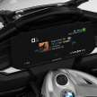 2022 BMW Motorrad K-series tourers – four models, K1600GT, K1600GTL, K1600B and Grand America