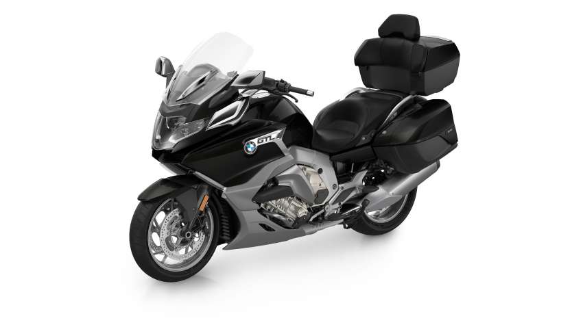 2022 BMW Motorrad K-series tourers – four models, K1600GT, K1600GTL, K1600B and Grand America 1368094