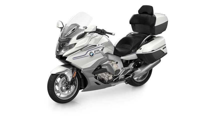 2022 BMW Motorrad K-series tourers – four models, K1600GT, K1600GTL, K1600B and Grand America 1368096
