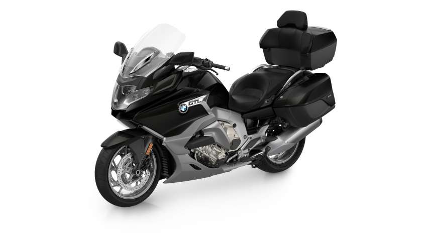 2022 BMW Motorrad K-series tourers – four models, K1600GT, K1600GTL, K1600B and Grand America 1368097