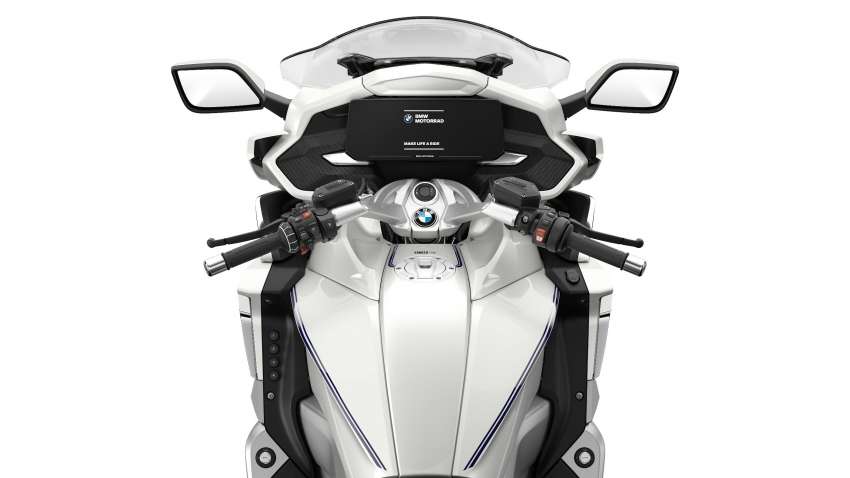 2022 BMW Motorrad K-series tourers – four models, K1600GT, K1600GTL, K1600B and Grand America 1368099
