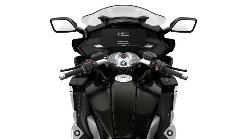 2022 BMW Motorrad K-series tourers – four models, K1600GT, K1600GTL, K1600B and Grand America 1368100