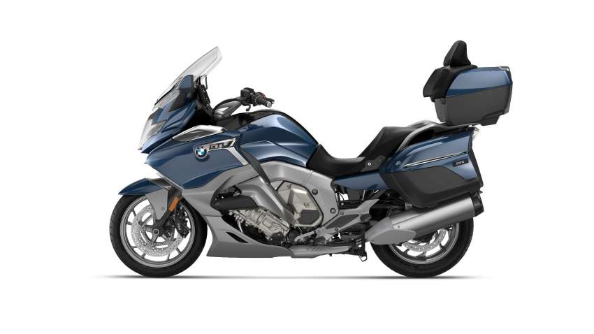 2022 BMW Motorrad K-series tourers – four models, K1600GT, K1600GTL, K1600B and Grand America 1368101