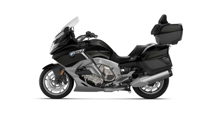 2022 BMW Motorrad K-series tourers – four models, K1600GT, K1600GTL, K1600B and Grand America 1368103