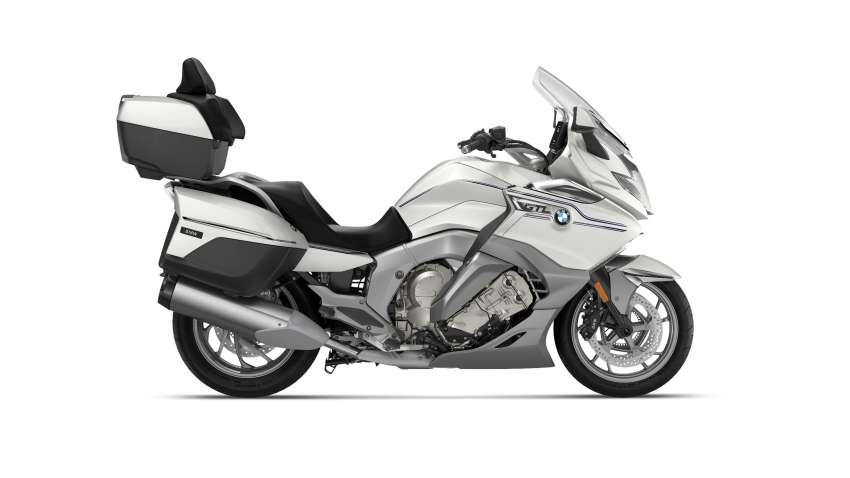 2022 BMW Motorrad K-series tourers – four models, K1600GT, K1600GTL, K1600B and Grand America 1368105