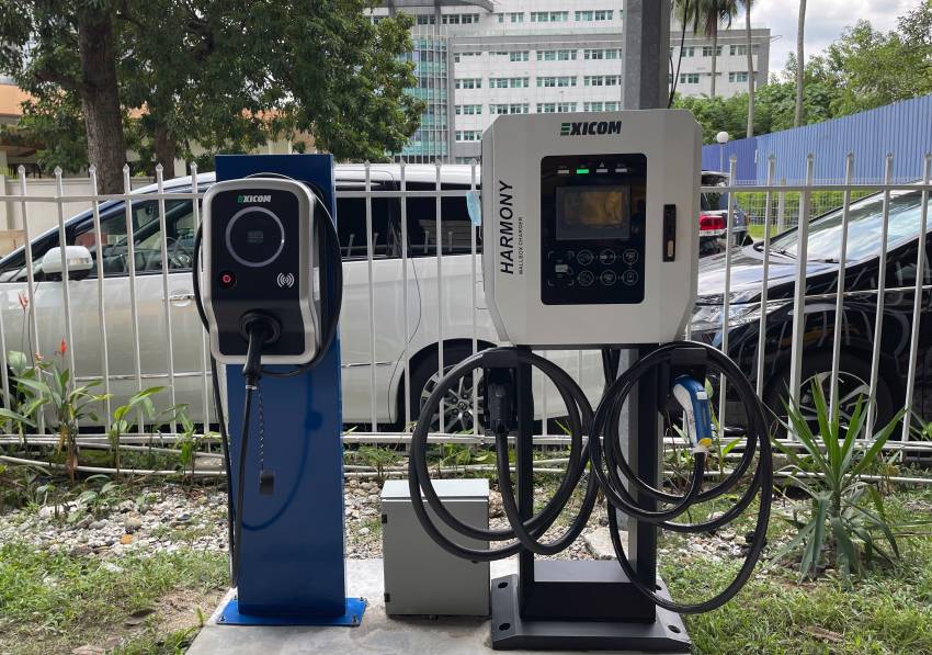 MARii/PEKEMA DCFC charging network in Malaysia – 4 in KV, 1 in Kuching; Kuantan, Johor and Penang next Image #1354637