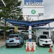 MARii/PEKEMA DCFC charging network in Malaysia – 4 in KV, 1 in Kuching; Kuantan, Johor and Penang next