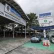 MARii/PEKEMA DCFC charging network in Malaysia – 4 in KV, 1 in Kuching; Kuantan, Johor and Penang next