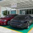 MARii/PEKEMA DCFC charging network in Malaysia – 4 in KV, 1 in Kuching; Kuantan, Johor and Penang next