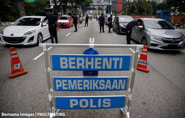 Polis Johor guna kamera pintar iCOPS kesan pesalah trafik yang ada tunggakan kompaun, waran tangkap