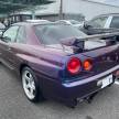 R34 Nissan GT-R V-Spec sold for a record RM1.38 mil!