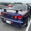 Nissan GT-R V-Spec R34 dijual pada harga RM1.38j!