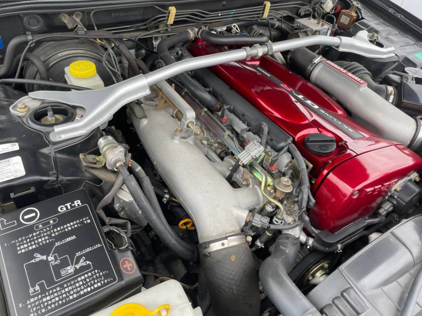 Nissan GT-R V-Spec R34 dijual pada harga RM1.38j! 1358621