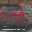 2022 Perodua Myvi facelift – latest teaser shows off lane keeping assist and dashboard with red highlights