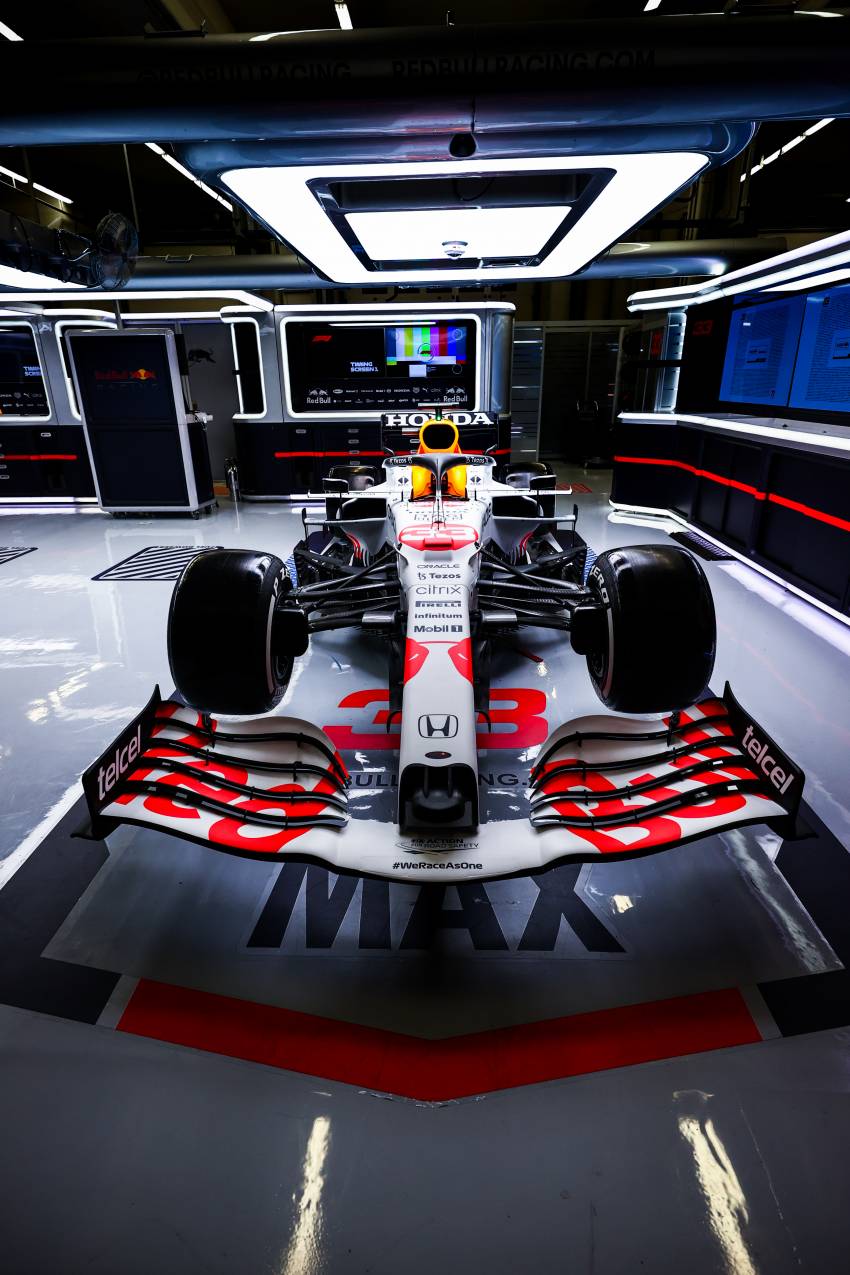 Red Bull Racing thanks Honda with special Turkish GP livery, commemorating cancelled 2021 Japan F1 race 1357201
